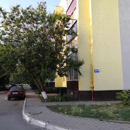 Апартаменты Трёхкомнатная квартира рядом с ЭФКО Алексеевка Экстерьер фото