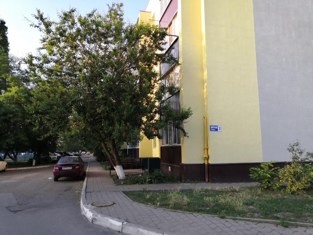 Апартаменты Трёхкомнатная квартира рядом с ЭФКО Алексеевка Экстерьер фото